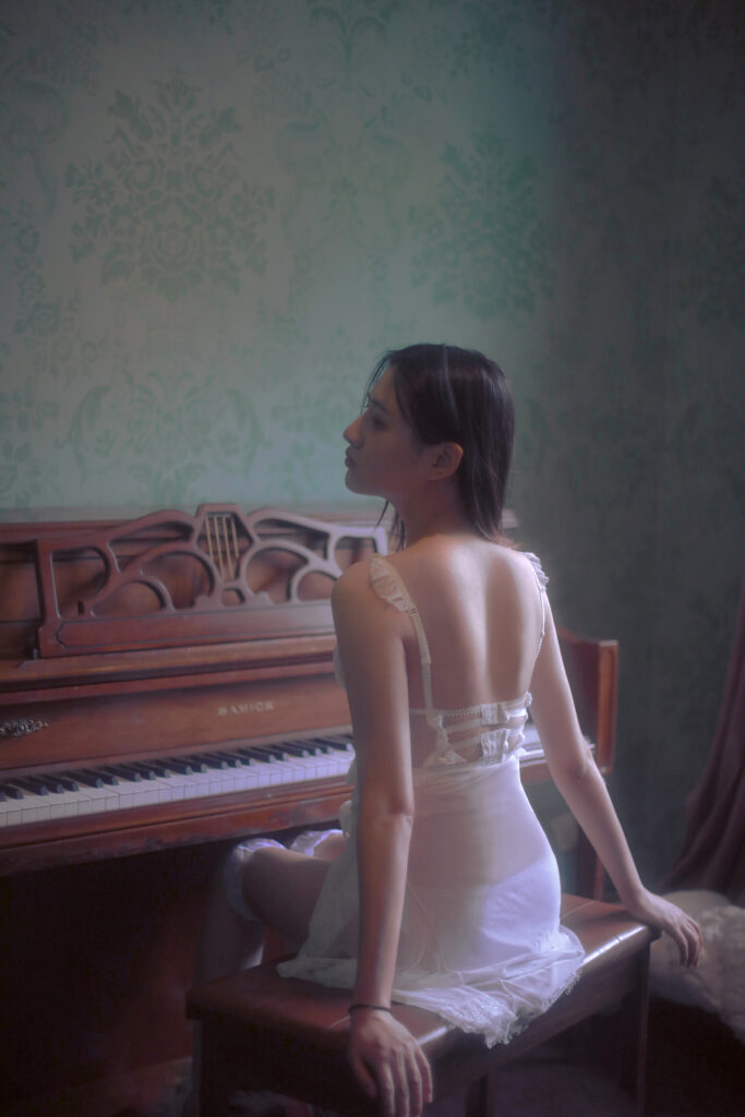 Chân dung Gợi cảm - Glamour 001