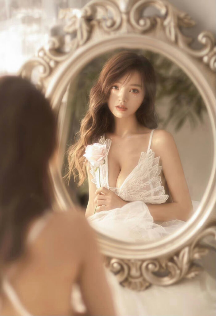 Chân dung Gợi cảm – Glamour 002