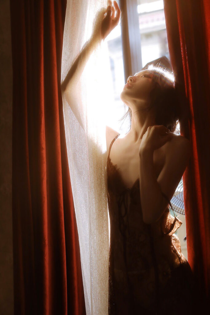 Chân dung Gợi cảm – Glamour 005