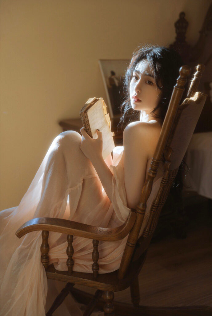 Chân dung Gợi cảm – Glamour 006