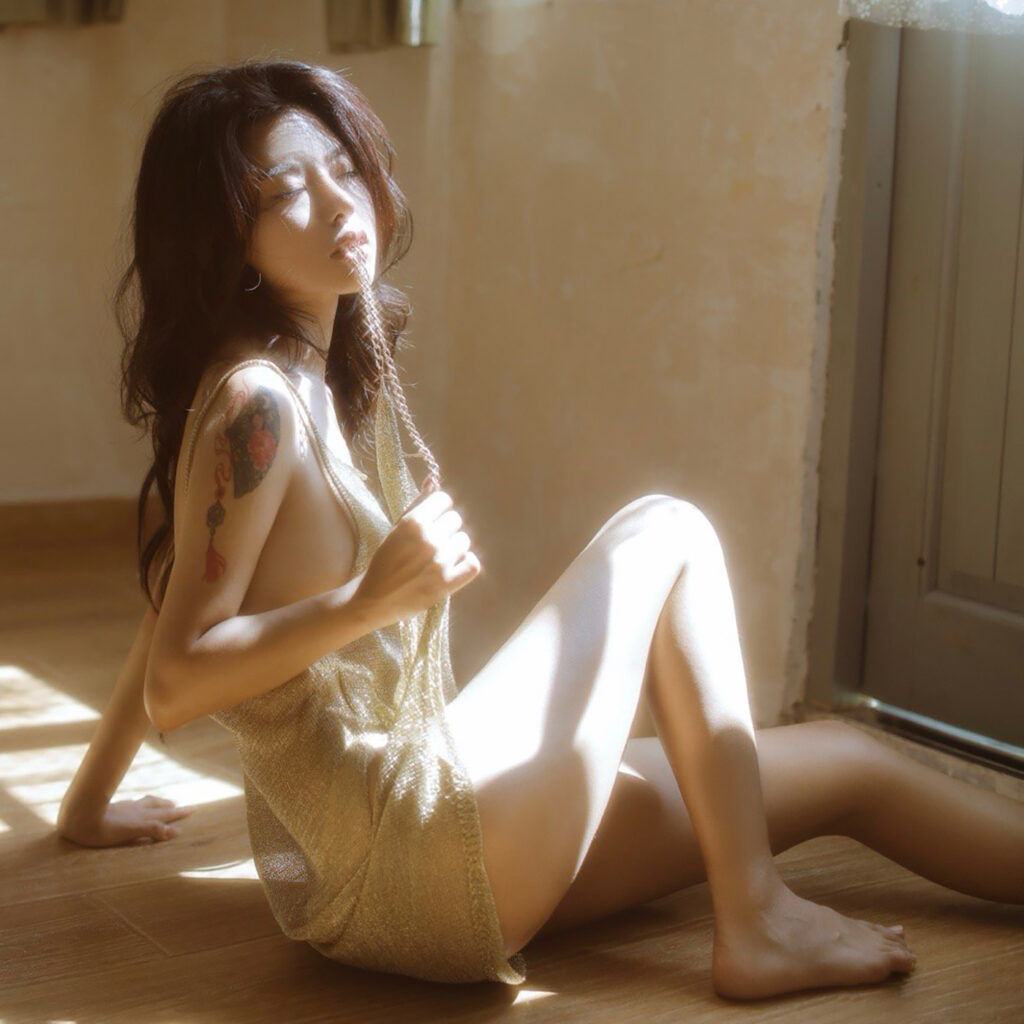 Chân dung Gợi cảm – Glamour 007