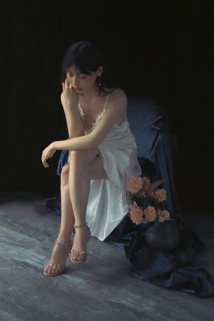 Chân dung Gợi cảm – Glamour 014