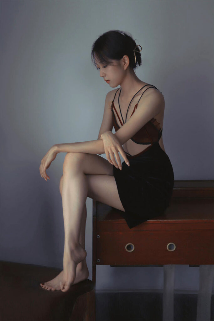 Chân dung Gợi cảm – Glamour 019