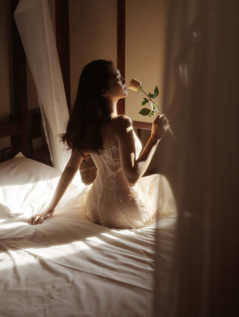 Chân dung Gợi cảm – Glamour 026