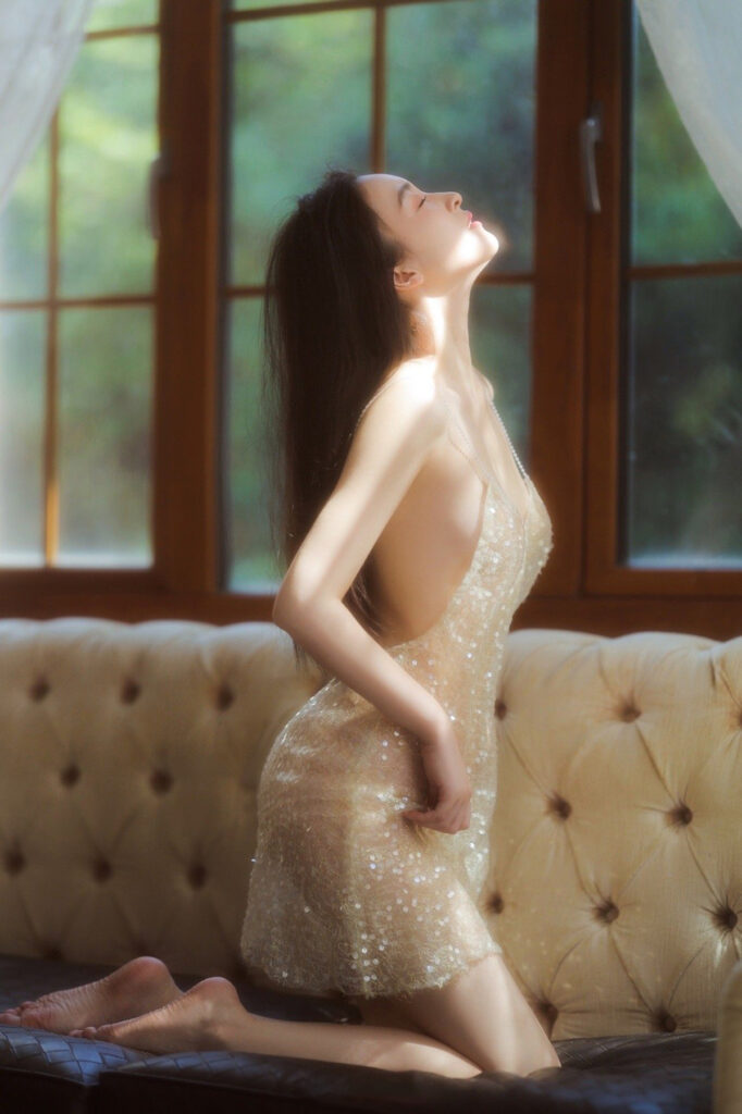 Chân dung Gợi cảm – Glamour 036