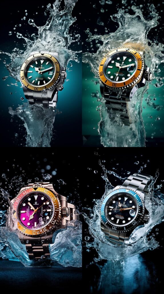 Midjourney v5.1 - Product shoot