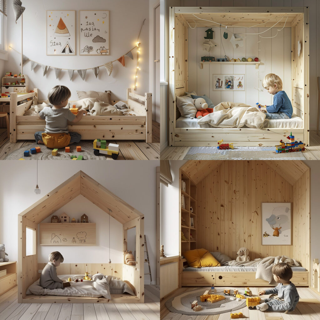 Midjourney - Boy Photoshoot