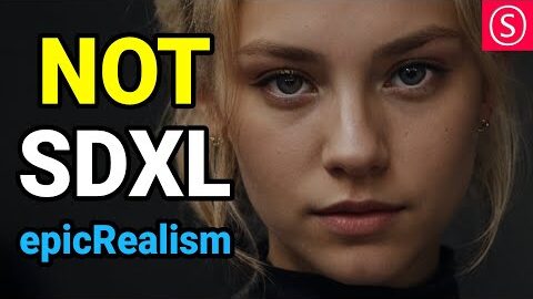 Stable Diffusion A1111 - epicRealism: Model tạo hình chân thật cho SD1.5