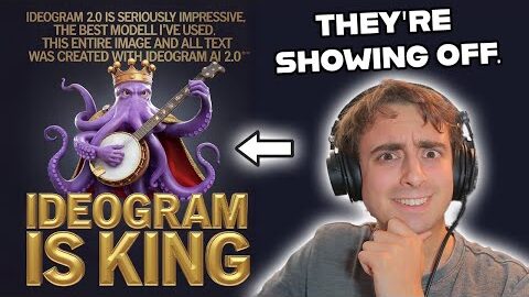 Cùng khám phá Ideogram 2.0