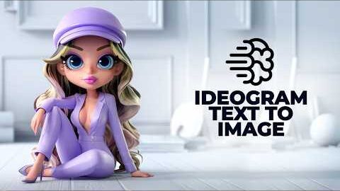 Hướng dẫn nhanh Tạo hình ảnh ấn tượng với Ideogram AI