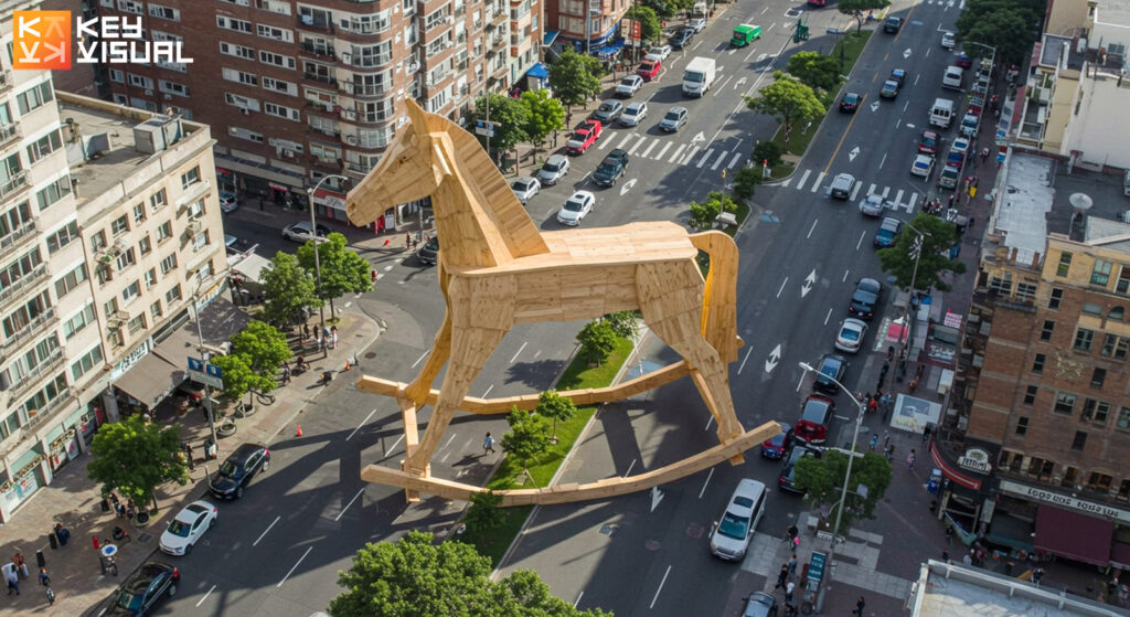 Creative Image - Big toy