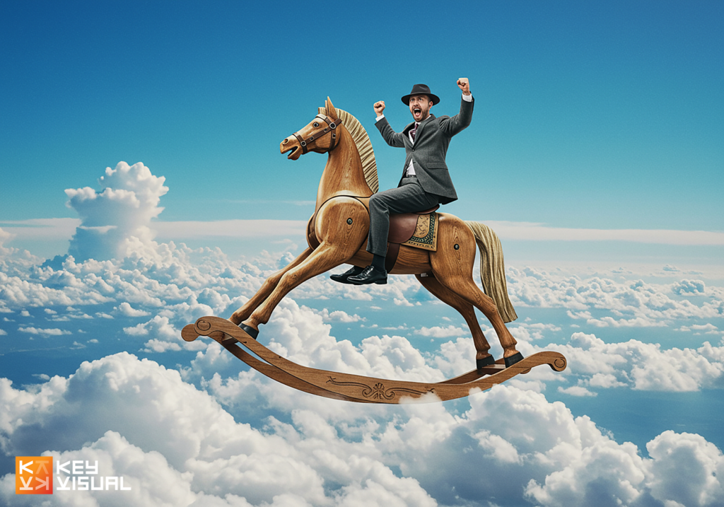 Creative Image - Forever young