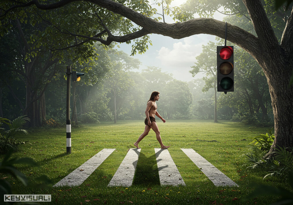 Creative Image - Sống kỷ luật - Sống tự giác 1