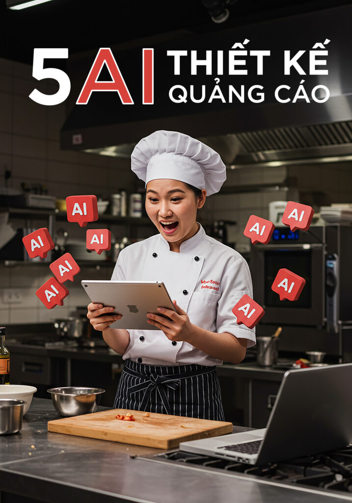 Top 5 nền tảng AI dành cho Thiết kế - Quảng cáo
