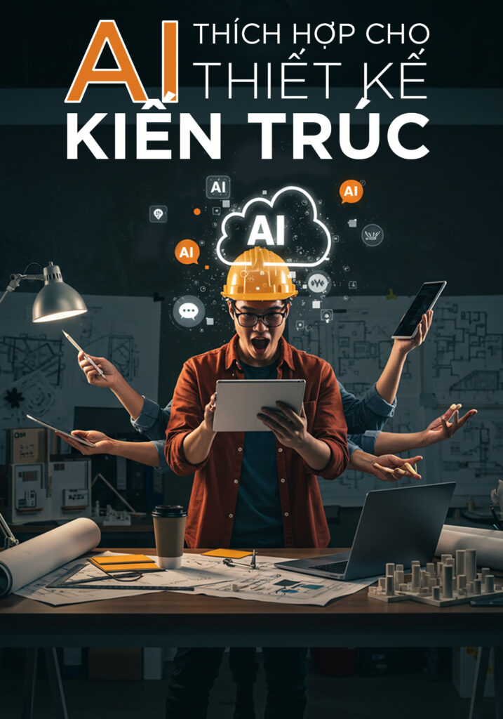 Top 4 nền tảng AI dành cho Kiến trúc - Nội thất