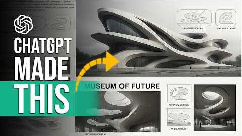 6 tuyệt chiêu ChatGPT Kiến trúc sư nên biết để dựng phối cảnh nhanh