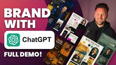 Xây dựng thương hiệu với ChatGPT