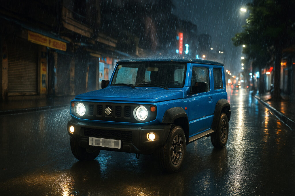 Car photography - Thay nền đổi cảnh với ChatGPT Plus