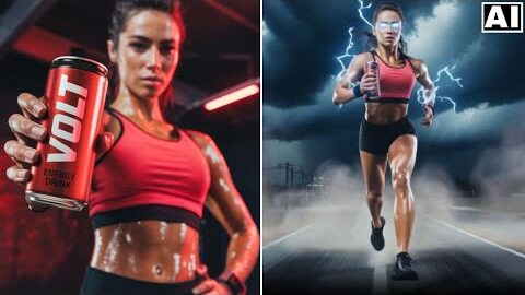 Tạo Video quảng cáo với Higgsfield Al Visual Effects, Ideogram Al's Magic Fill & Kling Al