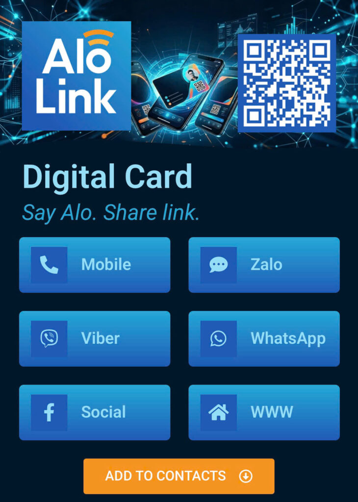 AloLink - Say Alo - Share Link