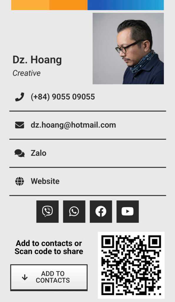 Key Visual - Dz. Hoang