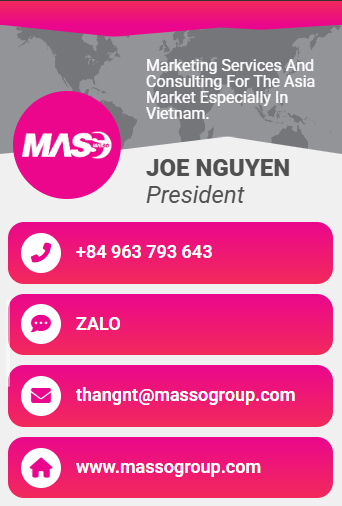 Masso Group - Joe Nguyen