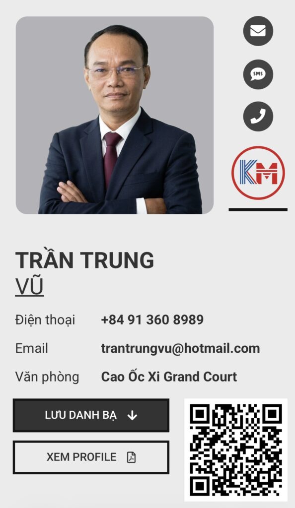 TRẦN TRUNG VŨ